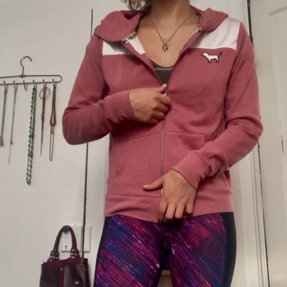 Pink jacket - Picture 1 of 4